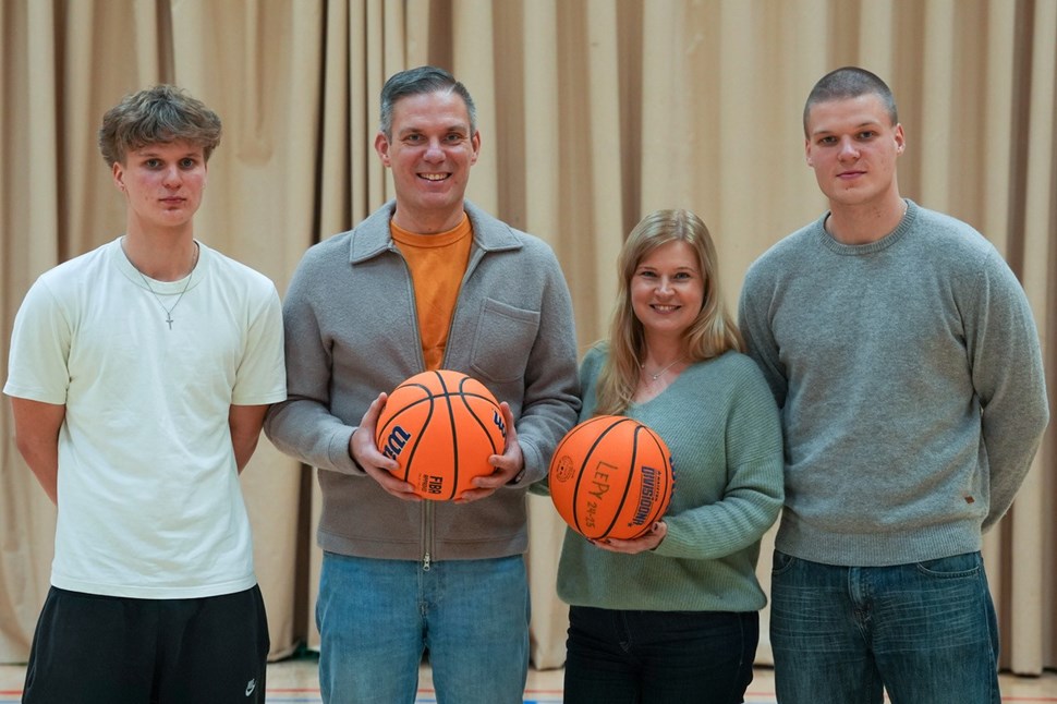 Pankkiirista K-kauppiaaksi – Matti Salo aloittaa kauppiasuransa K-Market Amerinkulmassa