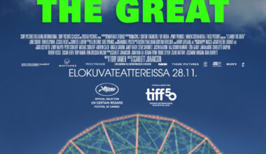 Eleanor the Great – elokuvan arvostelu
