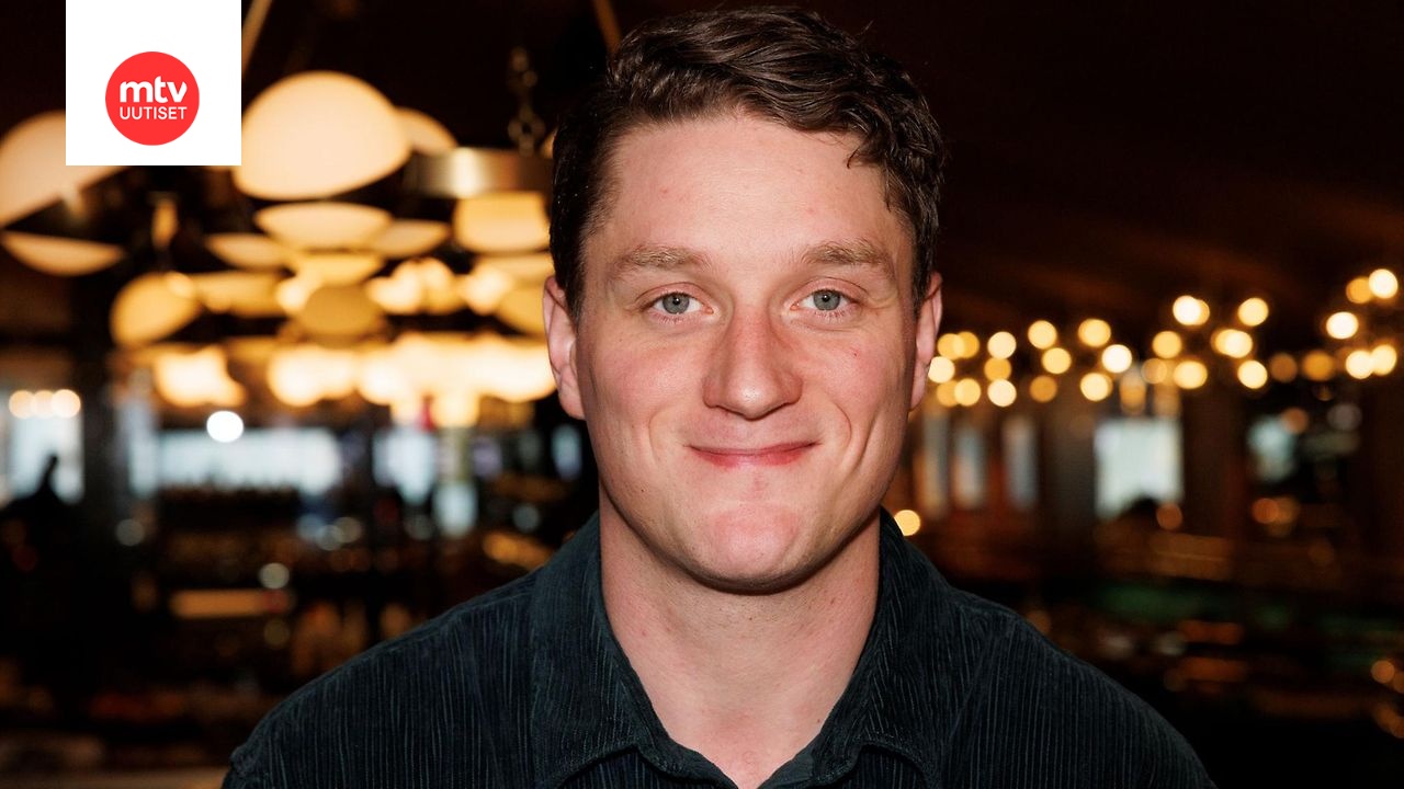 Elias Gould teki uuden aluevaltavauksen – tämän vuoksi alkoi myös yrittäjäksi