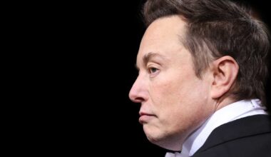 Elon Muskilla on hurja suunnitelma - astuu uudelle alalle