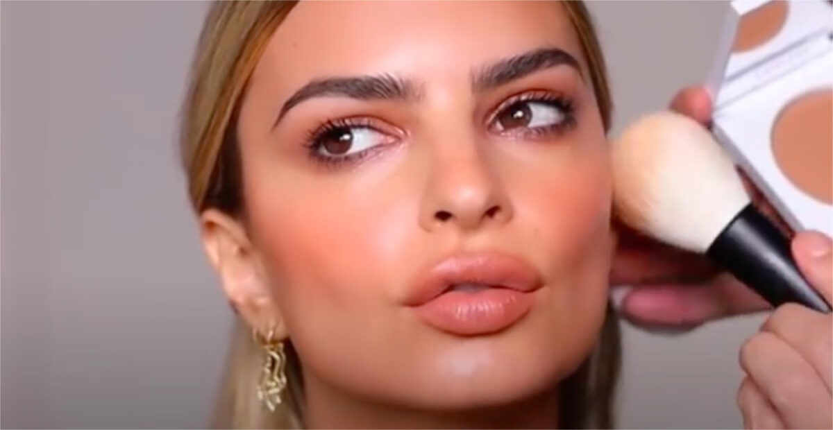 Supermalli Emily Ratajkowskilta peppuparaati – kuvateksti kiteyttää olennaisen