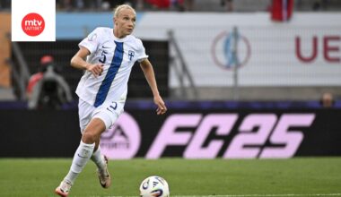 Emma Koivisto teki Helmarien ainoan maalin.