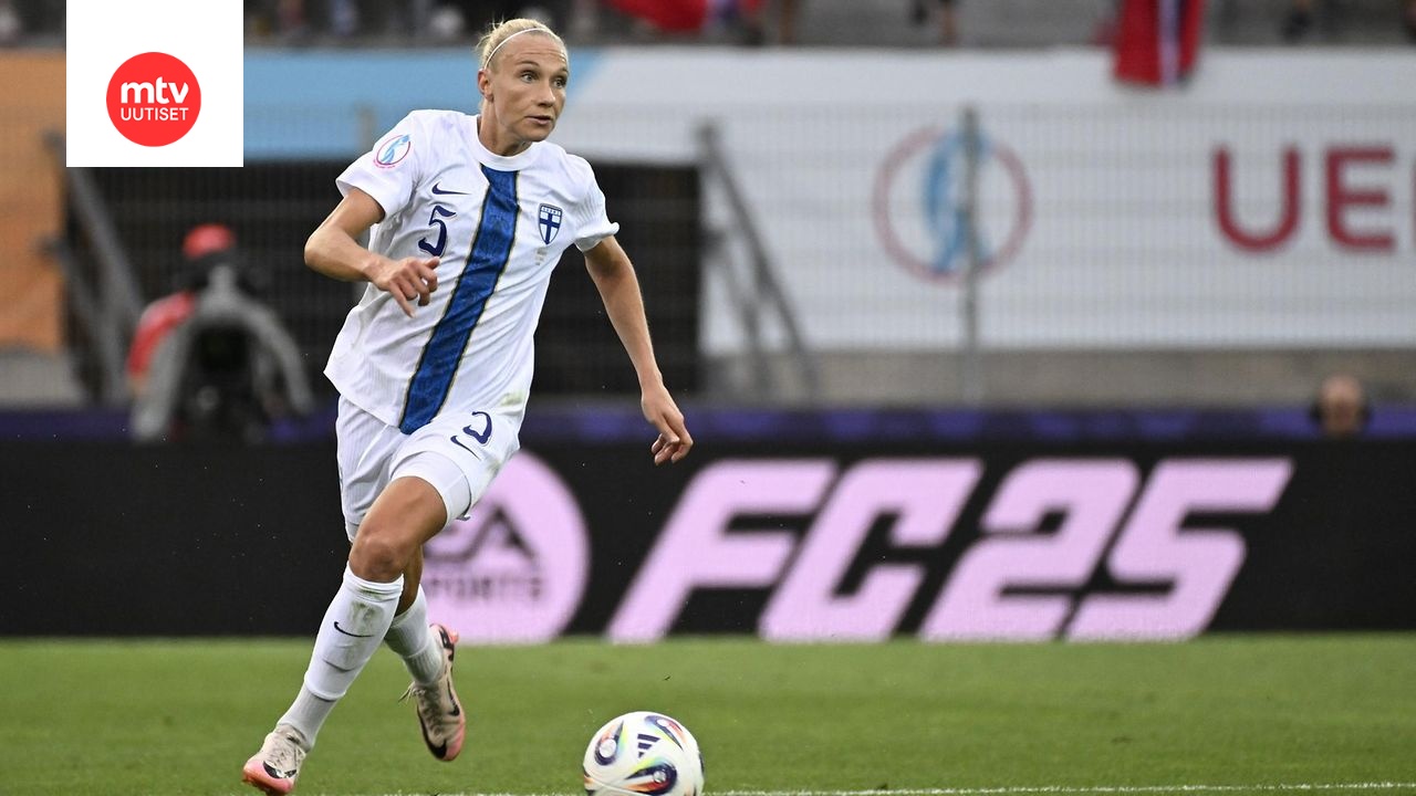 Emma Koivisto teki Helmarien ainoan maalin.