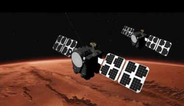 Marsia tutkiva Escapade-luotainkaksikko laukaistaan lähipäivinä