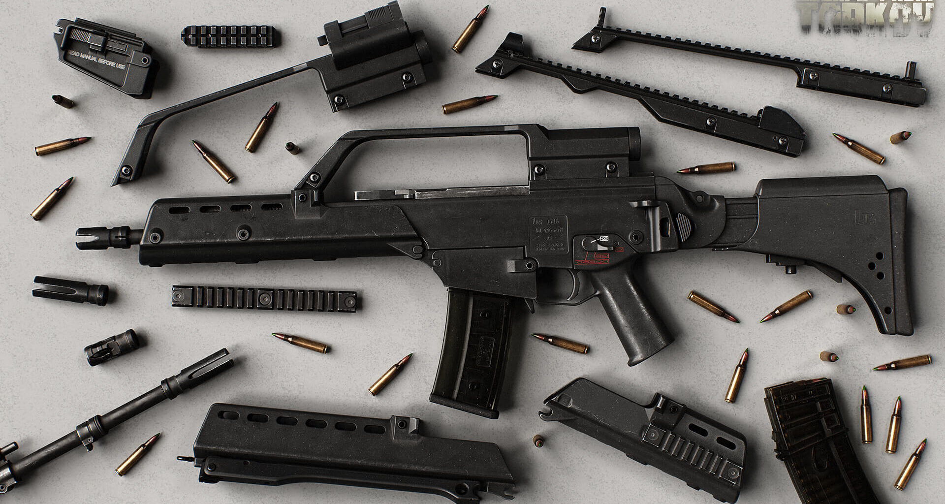 Suosittu räiskintäpeli ilmestyy lähes 10 vuoden odotuksen jälkeen virallisesti