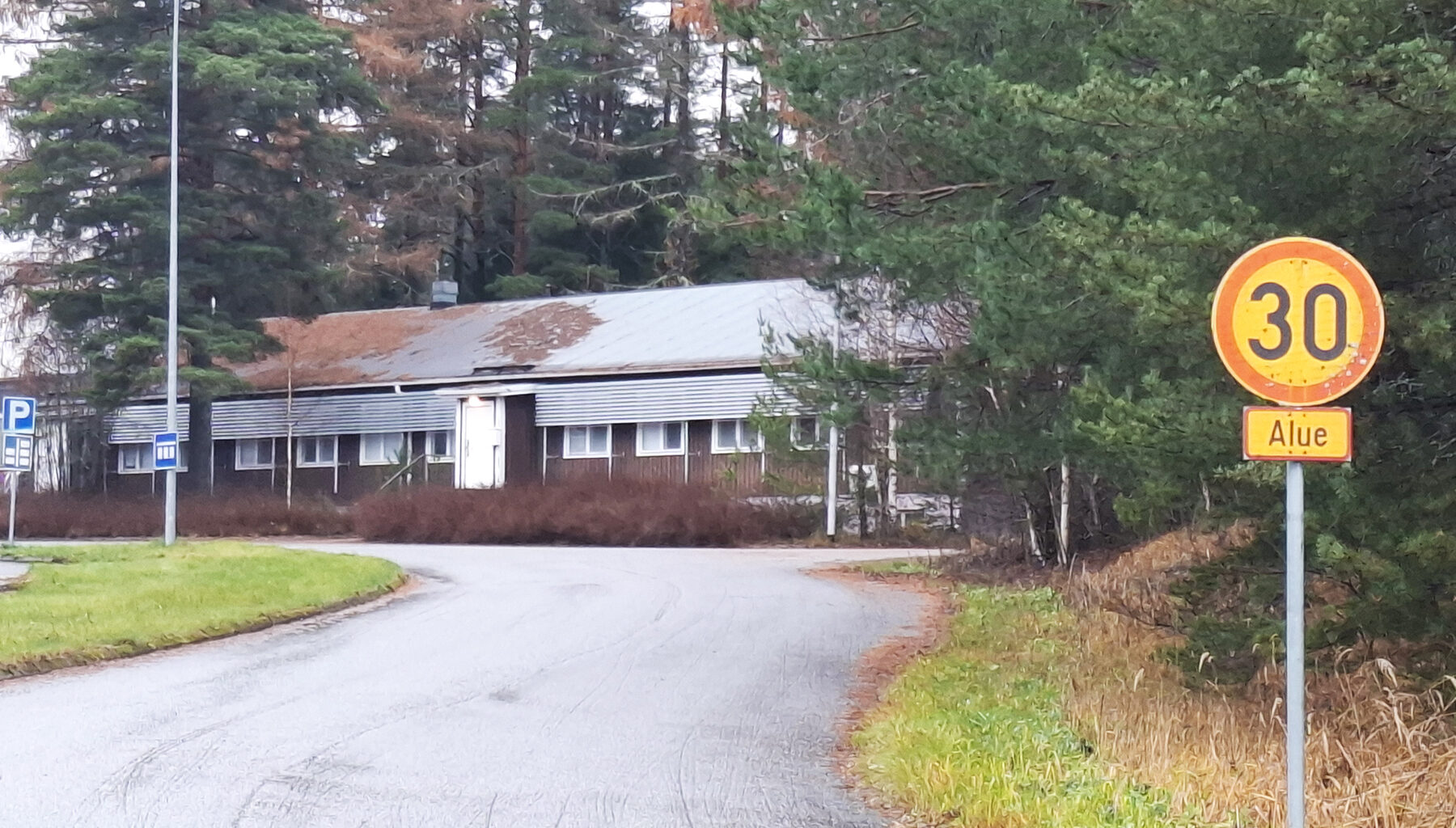 Suojeltu esikuntarakennus siirtymässä Millogille – kaupunki ostaa rakennuksen myydäkseen sen eteenpäin maineen - Oriveden Sanomat