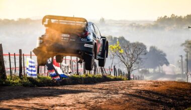 Toyotan MM-rallitähti vaatii isoa muutosta - Rallit.fi