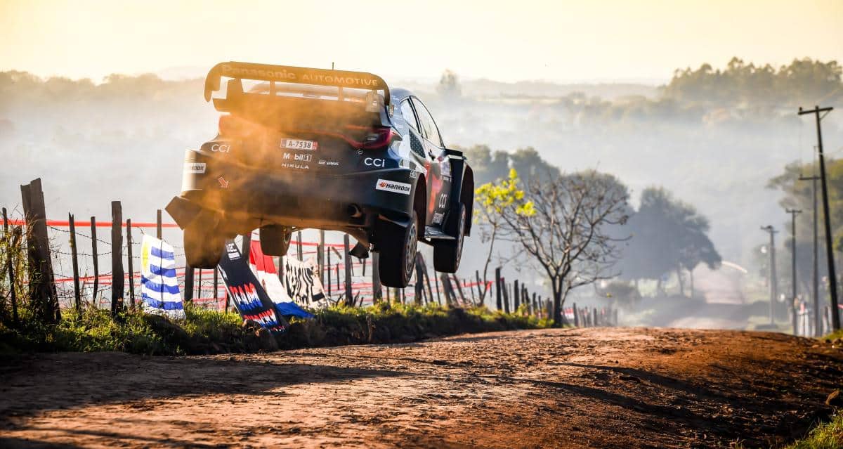 Toyotan MM-rallitähti vaatii isoa muutosta - Rallit.fi