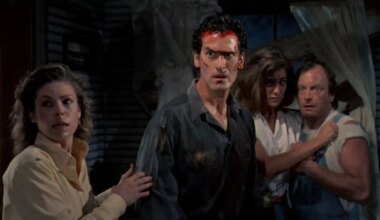 Tiesitkö tätä? Yksi puhelinsoitto Stephen Kingiltä pelasti Evil Dead -elokuvat