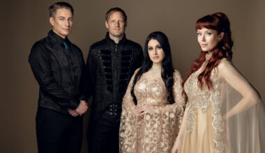 Eye Of Melian kiertää Suomea maaliskuussa