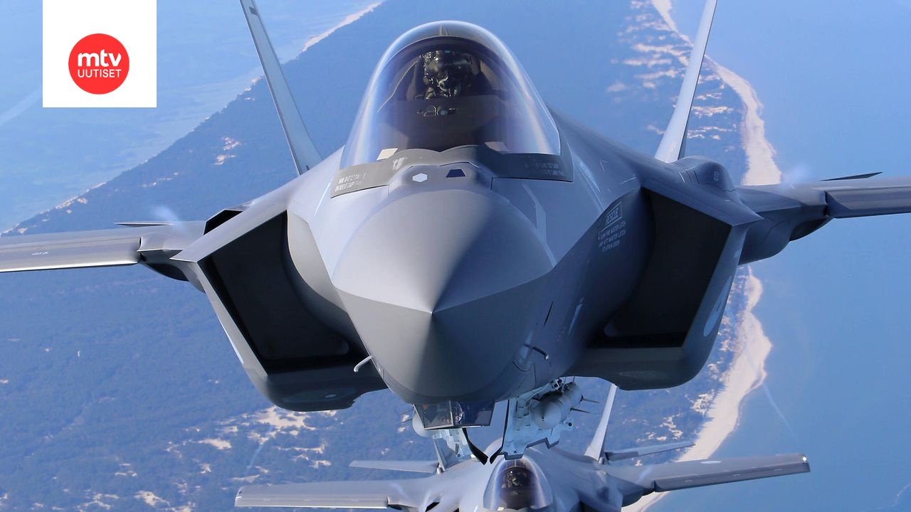 F-35-hävittäjien myötä ilmavoimien aseistus sekä tutka- ja häiveominaisuudet paranevat huomattavasti.