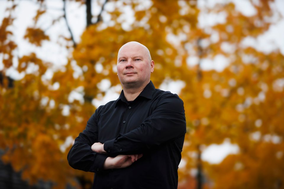 Jyväskylän yliopiston professori Markus Kortelainen on teoreettisen ydinfysiikan huippuosaaja