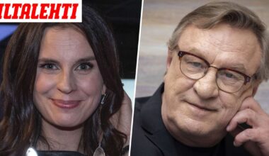 Olga Temosen kuolema hiljensi Salkkarit-kollega Esko Koveron: ”Satuttaa sitäkin lujemmin”