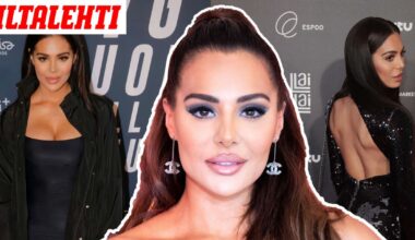 Sofia Belorf katosi julkisuudesta – Nyt tuli uutta tietoa