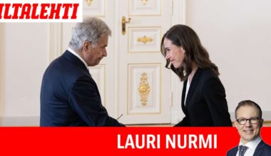 Sanna Marinin outo terveydentila ei jäänyt huomaamatta hallituksessa