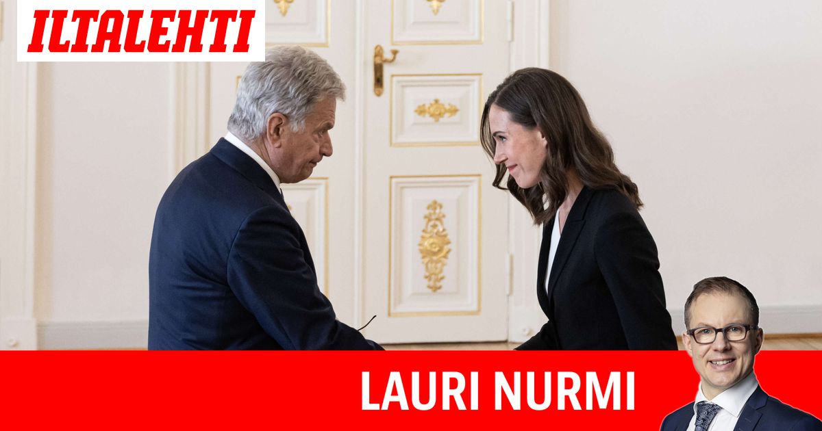 Sanna Marinin outo terveydentila ei jäänyt huomaamatta hallituksessa