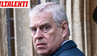 Joutuuko Andrew asumaan rumaan taloon?