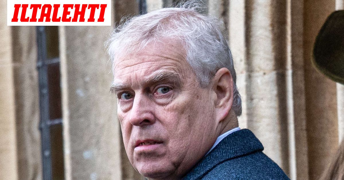 Joutuuko Andrew asumaan rumaan taloon?