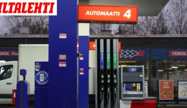 Suomen hallitus teki pahan virheen Lukoilin kanssa