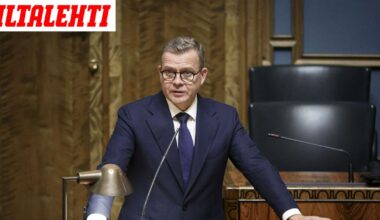 Raju riita eduskunnassa – ”Rauhoitutaan”