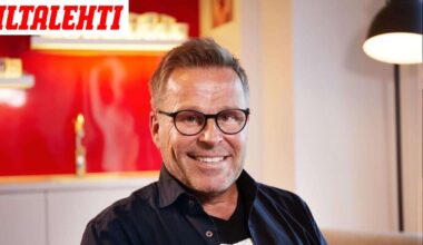 Yrittäjä Jarmo Heikkinen, 60, teki jättikaupan – Näin kaikki alkoi