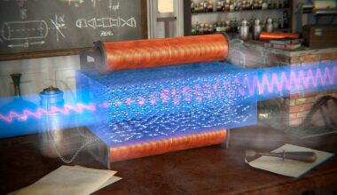 180 vuotta vanha teoria valon ja magnetismin suhteesta voidaan joutua kirjoittamaan uudelleen