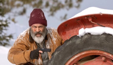 Nyt ilmaiskatselussa: Mel Gibsonin synkän humoristinen ja väkivaltainen joulutarina – Pukki saa peräänsä palkkamurhaajan