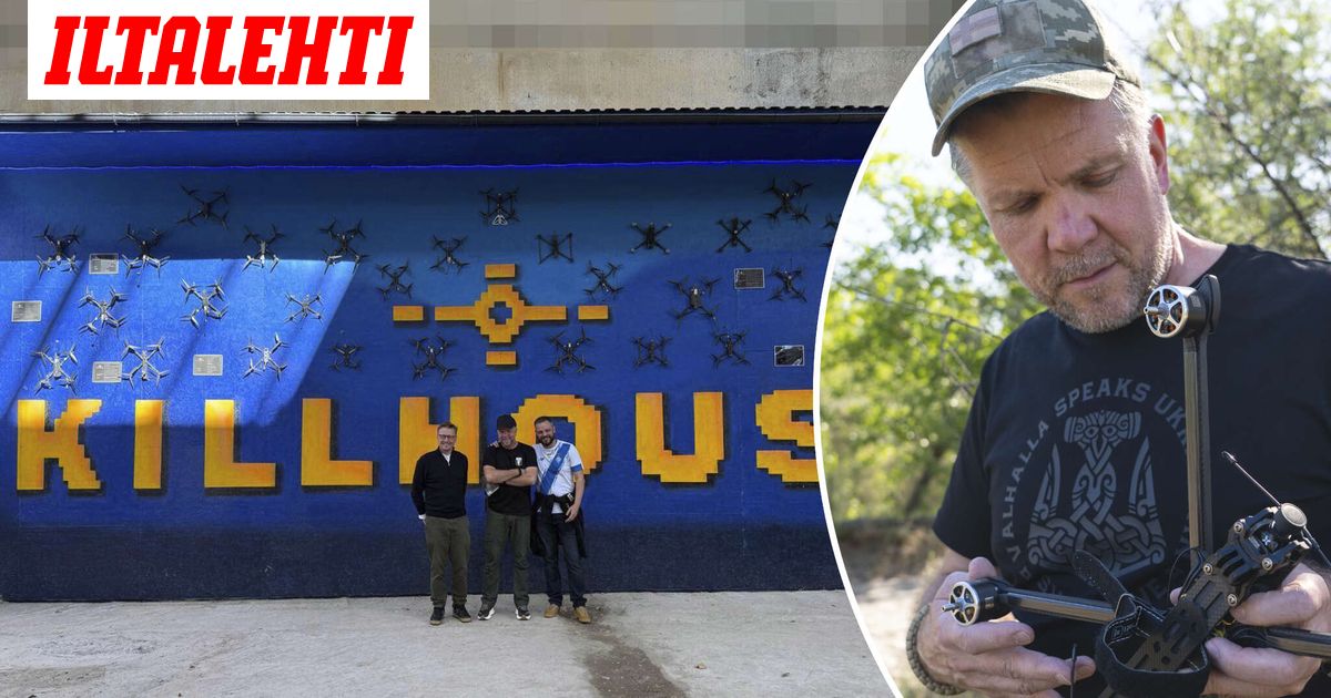 Killhouse tulee Suomeen – Tästä on kyse