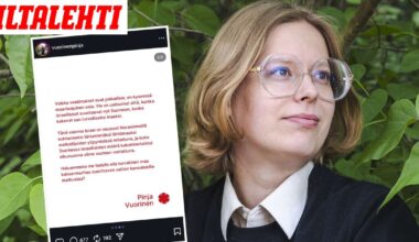 Vasemmistonuorten pomon ulostulo tyrmistyttää – Poliisille tehty rikosilmoituksia