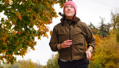 Testissä FeelHobby-sovelluksen 21 päivän juoksuhaaste