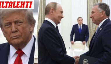 Näin Trumpin neuvonantaja ohjeisti Venäjää