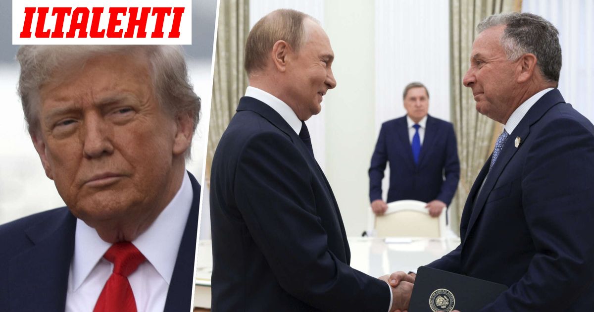 Näin Trumpin neuvonantaja ohjeisti Venäjää