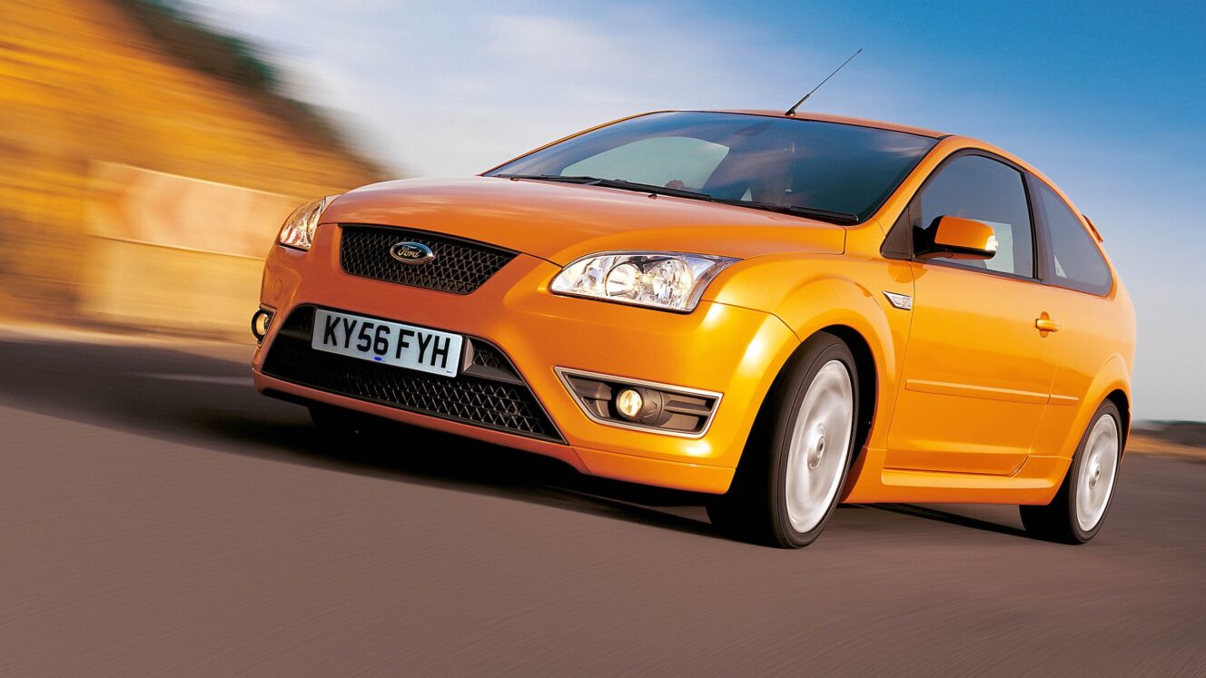 Ford Focus Ajatuksia Autoista