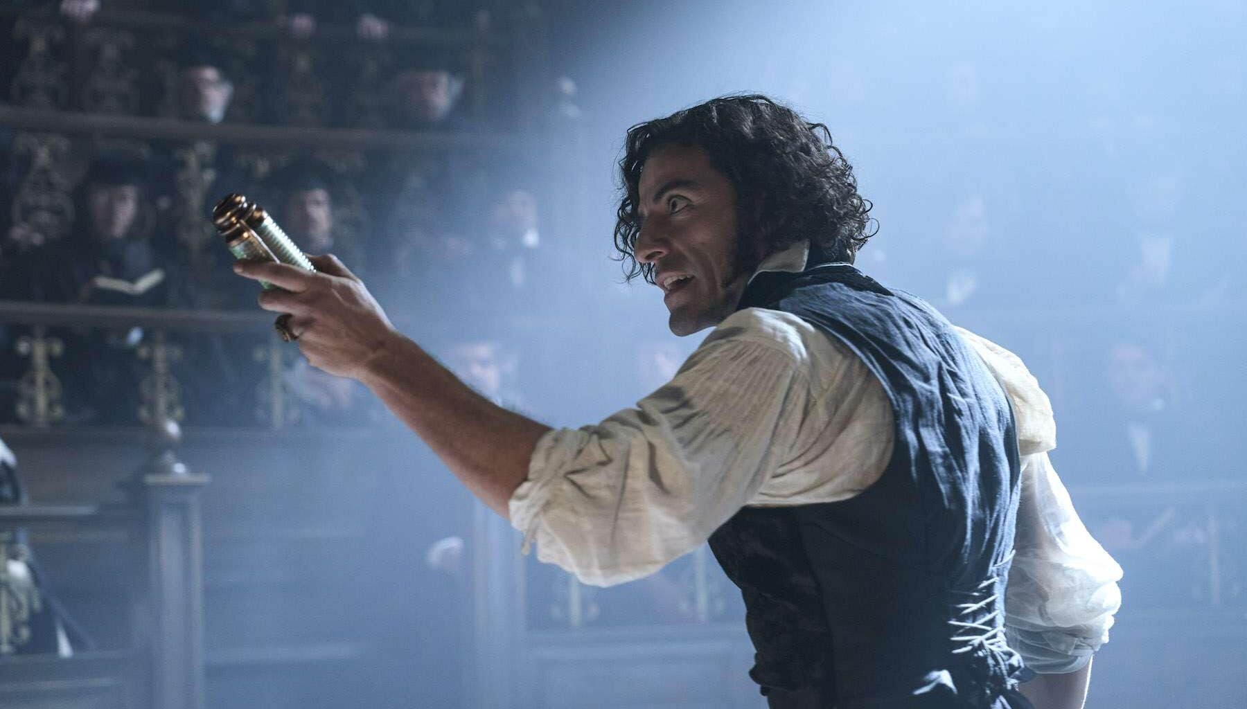 "Vain hirviöt leikkivät jumalaa" - Guillermo del Toron kuumeisesti odotettu Netflix-elokuva on täällä