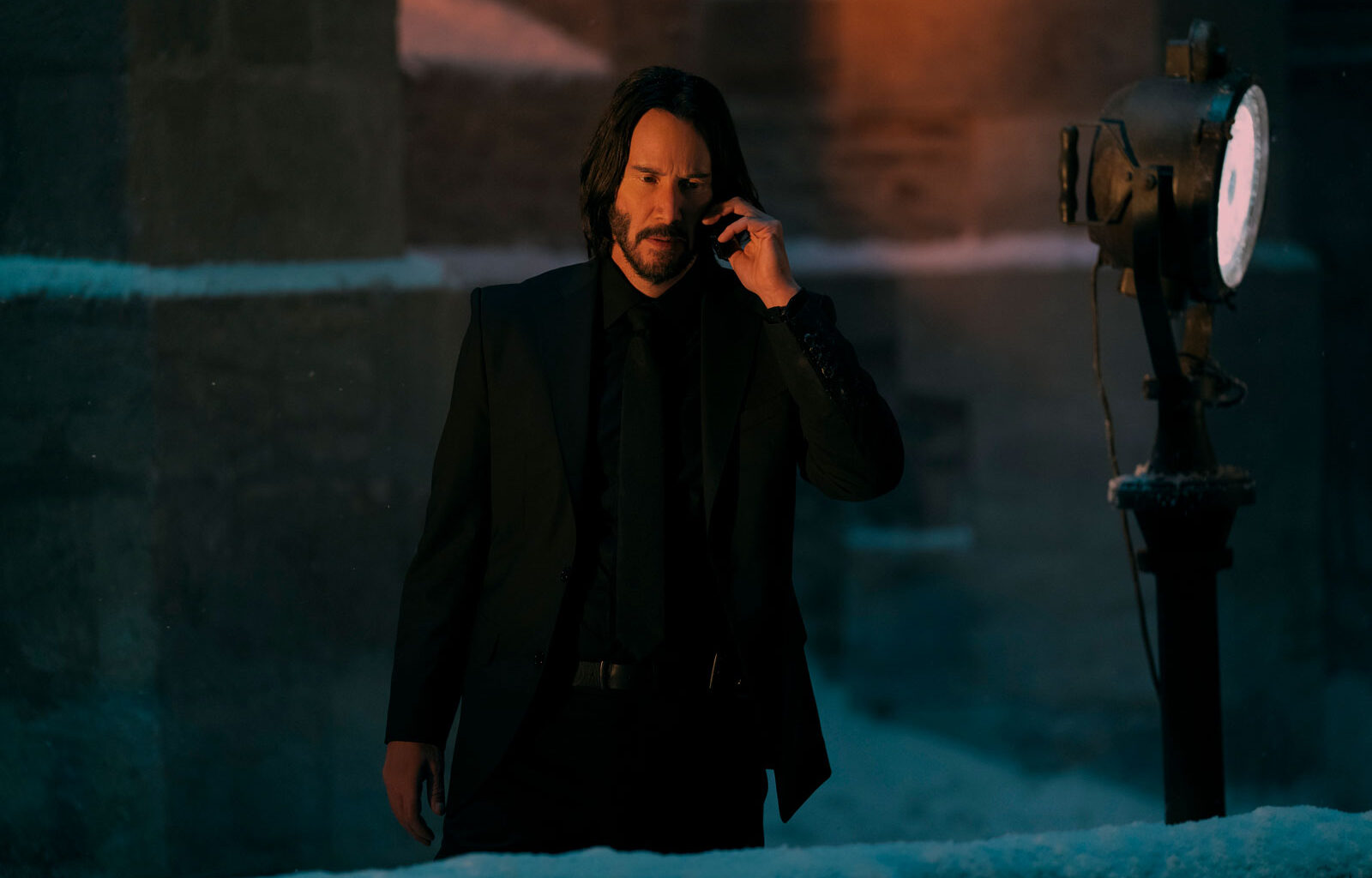 Keanu Reeves nimesi kolme omaa elokuvaansa, joita suostuu yhä katsomaan