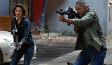 Nyt Netflixissä: Vuoden 2019 toimintaelokuva poikkeuksellisella idealla – Clint Eastwoodia harkittiin pääosaan!