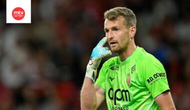 Lukas Hradecky nollasi PSG:n tähtisikermän.