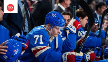 Juuso Pärssisen rooli New York Rangersissa kutistui viime viikkoina.