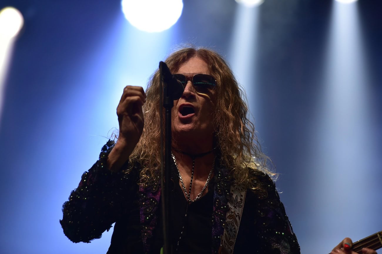 "En kuule uutta Led Zeppeliniä tai The Rolling Stonesia" - Glenn Hughes pohtii rockin nykytilaa