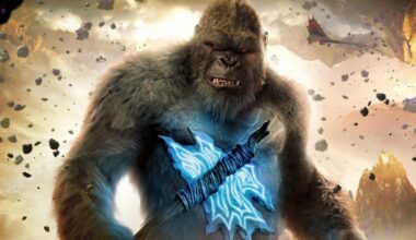 Illalla voi nauttia massiivisen karvaotuksen seurasta - kaksi jättiläistä iskevät yhteen katastrofileffassa