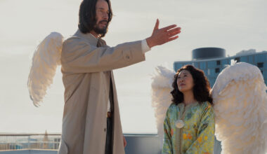 Keanu Reeves tekee Deadpool-ohjaajan kanssa scifi-elokuvan, joka kuulostaa erinomaisen kahjolta