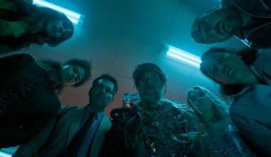 Pirates of the Caribbean -ohjaajalta ilmestyy vihdoinkin uusi elokuva 10 vuoden tauon jälkeen - ja se saattaa hyvin olla yksi ensi talven parhaista ensi-illoista