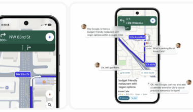 Google tuo Gemini-tekoälyn Google Mapsiin – näin se mullistaa navigoinnin