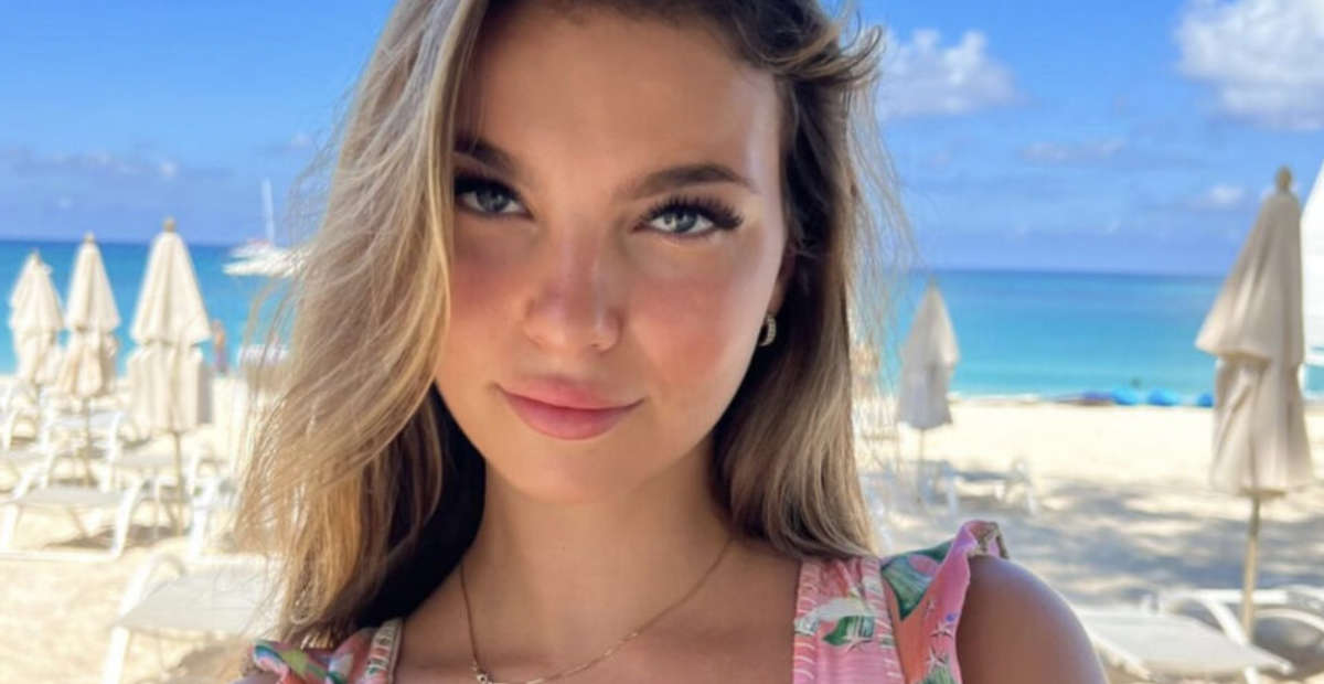 Kurvikas Grace Boor surffaamassa – etumus horjuttaa miesten huomiota