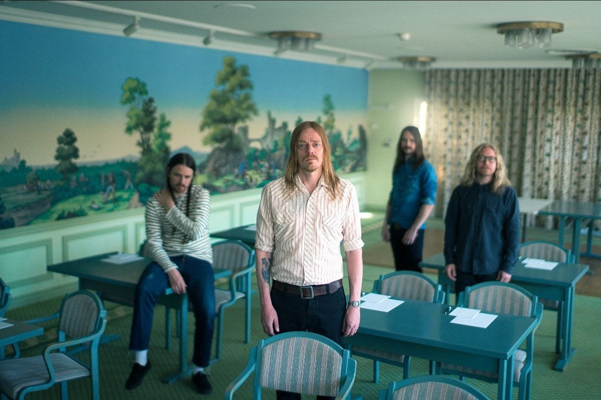 Ruotsalainen rockjyrä kiertää Suomen klubeja helmikuussa