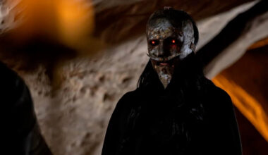 V for Vendetta -leffasta tuttu anarkistihahmo saa oman kauhuelokuvan – katso traileri