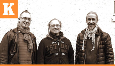 Anssi Tikanmäen pojat jatkavat isänsä musiikillista perintöä