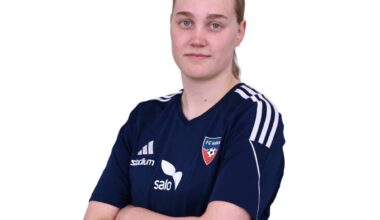 Metsohallin viikonlopusta ei tullut FC Halikolle sunnuntaina lisää riemua