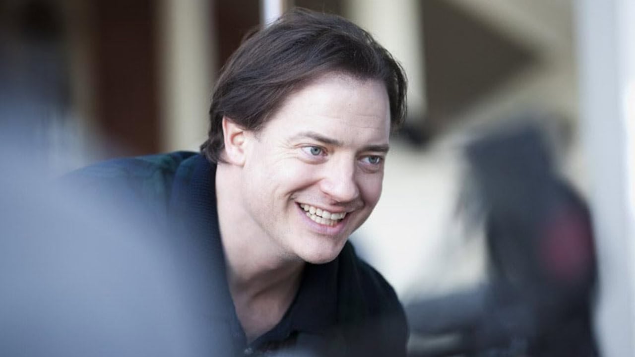Brendan Fraser kuvasi valmiin elokuvan jota ei nähdä koskaan – ”Tämä on tragedia”