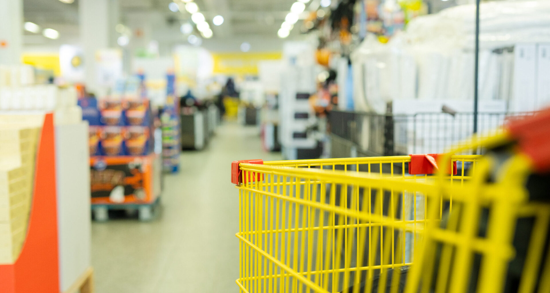 HalpaHalli sulkee myymälänsä - ei tietoa milloin se avataan